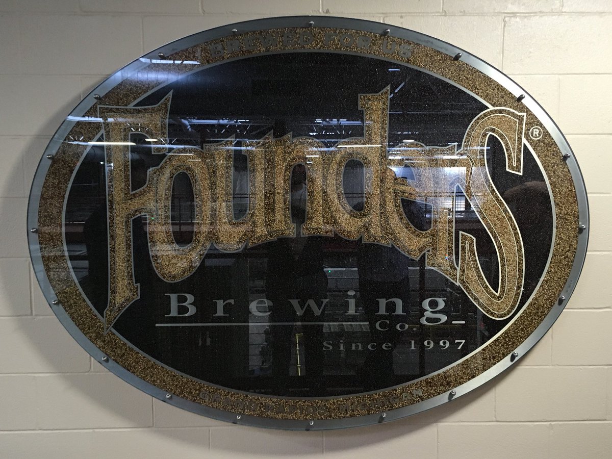 BeardyBeerBoy1's tweet photo. Great start to the day @foundersbrewing. Dirty Bastard 8.5% ABV at 10.06 - Solid start to the working day! 🍺 #lovemyjob https://t.co/canTbkSc0M