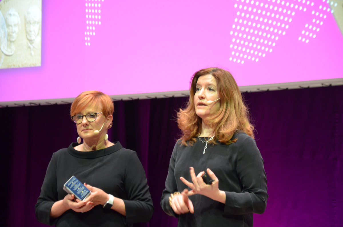 teresasoro's tweet photo. Some days are more fun than others. :-) I'm very grateful for the opportunity to work with the #KIEdCon this time as well. Very interesting Keynotes by @BDHodges1 and @BettyLeask led us to very good conversations. @karolinskainst https://t.co/PZIYX1PHod
