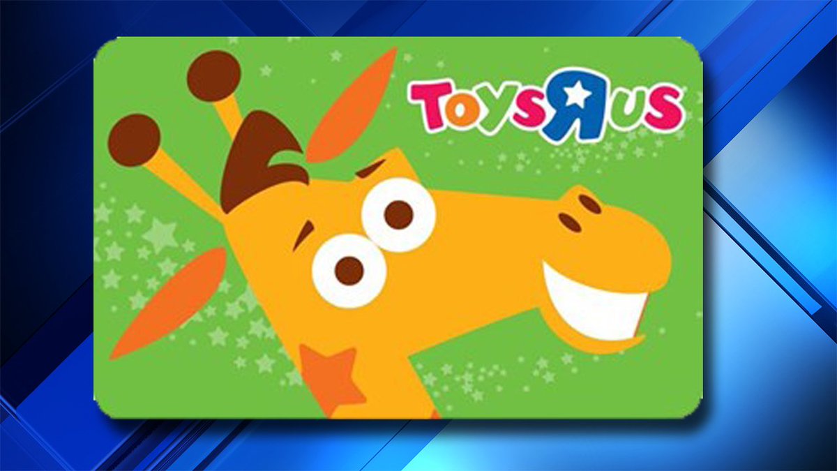 #BREAKING Toys 'R' Us announces gift cards will only be honored for the next 30 days bit.ly/2It8xqS?utm_so… https://t.co/tMZWVgUo7S