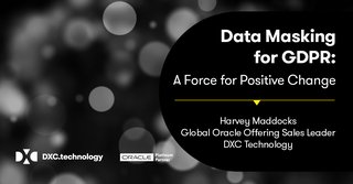 fjtorres's tweet photo. Organisations that have clear visibility of their #data &amp; where it resides will be better prepared to take protective and preventive measures. Start #GDPR now: #OracleDXC
@oracleemeaps @U3L4 @GiuseppeFOracle #security #compliance @fjtorres
#EMEAps https://t.co/46uHDxRFqo https://t.co/S4b50Gu3c5
