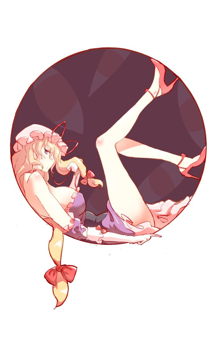 ゆかりん #深夜の真剣お絵描き60分一本勝負 