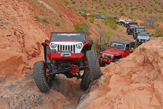 ROCK-READY 2005 JEEP WRANGLER ow.ly/hDIw30iFMhz