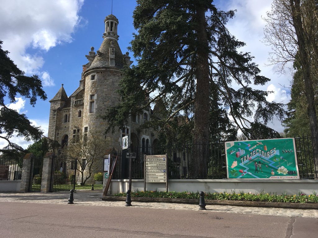 assoterreavenir (@terre_avenir) on Twitter photo Changement de lieu pour <a href="/trajectoires/">Agence Trajectoires</a> #qsec2 <a href="/QSEC/">QSEC</a> , bienvenue au chatelet en brie, <a href="/mediatheque/">Prevots Bernard</a> du chatelet en brie (77) Changement de lieu pour <a href="/trajectoires/">Agence Trajectoires</a> #qsec2 <a href="/QSEC/">QSEC</a> , bienvenue au chatelet en brie, <a href="/mediatheque/">Prevots Bernard</a> du chatelet en brie (77)