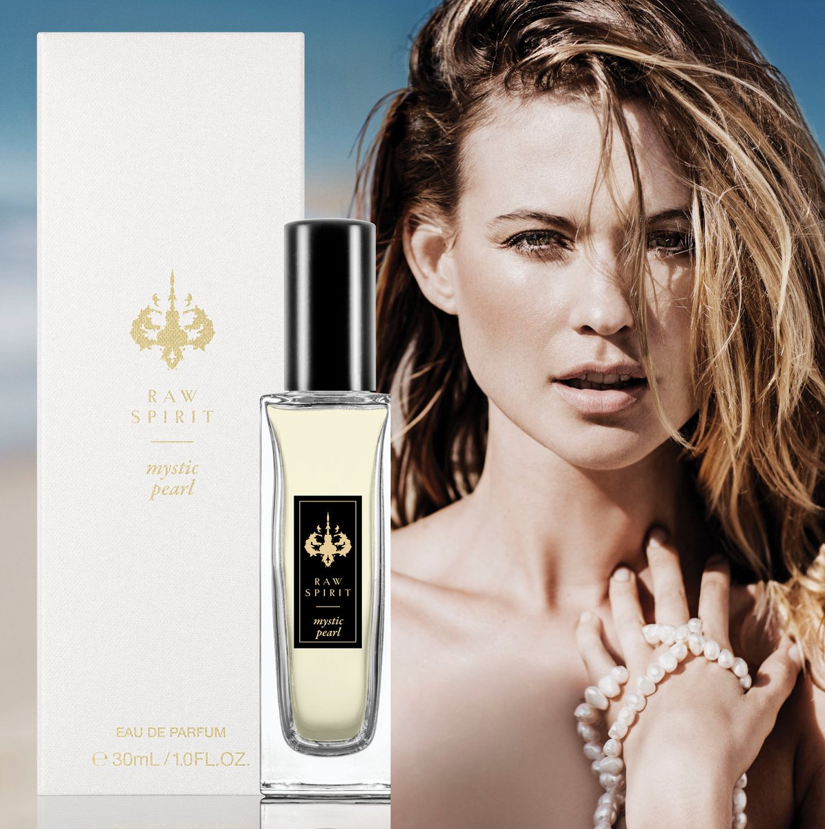 Which fragrance will you be bringing on your beach getaway? A refreshing floral, like Mystic Pearl, or a fresh citrus, like Summer Rain?
Unlock the Raw Spirit. bit.ly/MysticPearl