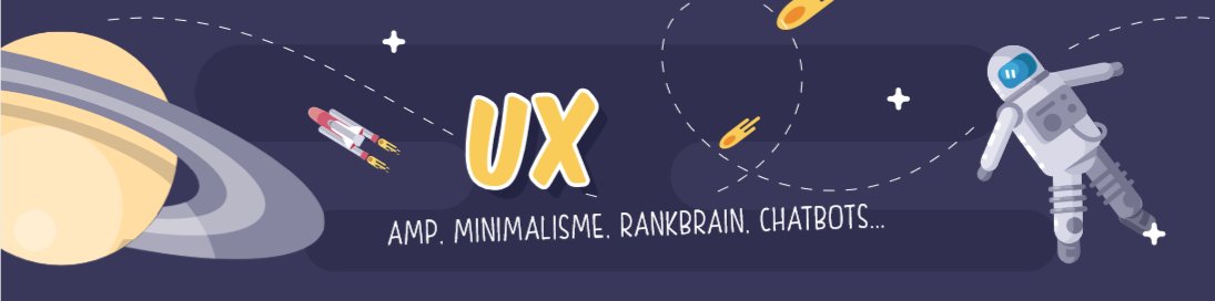 AgenceSEOh's tweet photo. UX et SEO : l’importance des émotions
Le #Rankbrain, le système #AMP, les #Chatbots et le #minimalisme                       #UX #uxdesign #SEO 
https://t.co/Opv118U8Y5 https://t.co/JWHwxdPghH