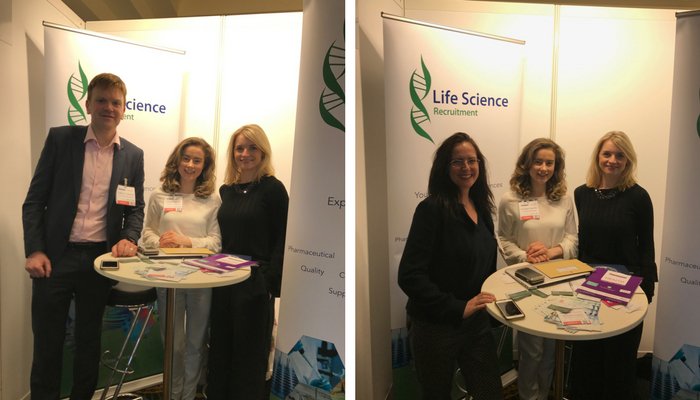 ScienceJobs's tweet photo. We had a great day at the National Pharmaceutical and Life Sciences Expo yesterday! A huge thank you to everyone who dropped by our stand. #RICEIRE18 #NHEXPO18 #Healthcare #Pharma @NHexpo https://t.co/XH0pxT6geJ