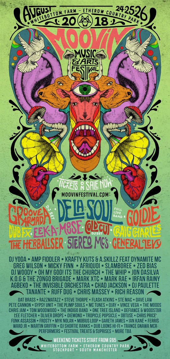 Delighted to be playing Moovin Festival on 25th Aug. FACEBOOK: facebook.com/moovinevent    /@MOOVIN FESTIVAL 
TWITTER : <a href="/moovinfestival/">MOOVIN FESTIVAL 2024</a>
