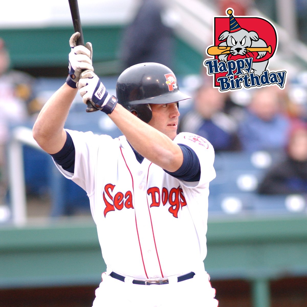 Happy Birthday to former Sea Dog Kevin Youkilis 