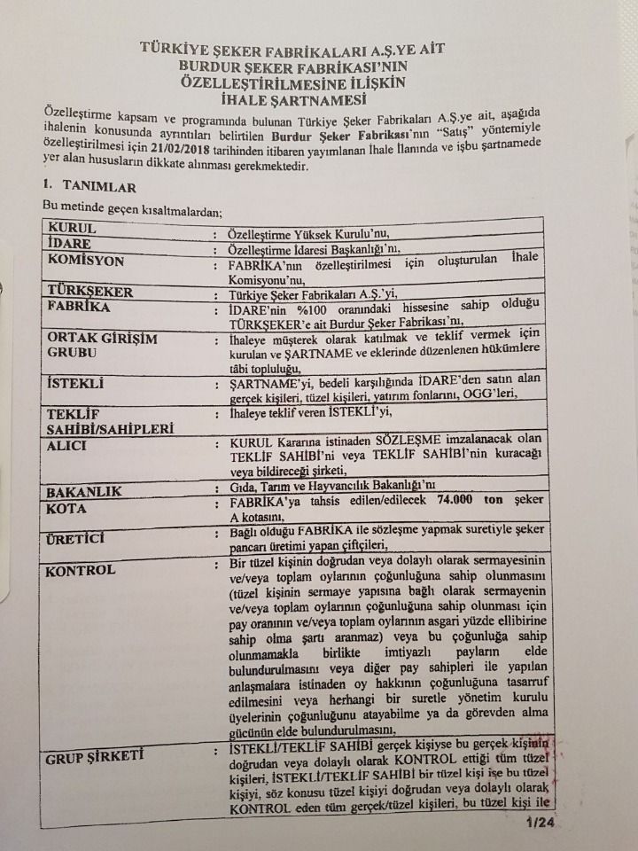 izmirgibi's tweet photo. #Arapsaçı AKPnin YALANI ortaya çıktı.!
Satılacak Şeker Fabrikalarında çalışan işçiler
"kesinlikle mağdur edilmeyecek"ti.!

İhale şartnamesi RAPORuna ulaşıldı..
6 bin işçiden sadece %10'u bir başka kamu kurumuna geçecek..Geri kalanı
EMEKLİ edilecek.!
Gohome AKPmHP
#GoHomeCargill https://t.co/xfJpiFh0Uh