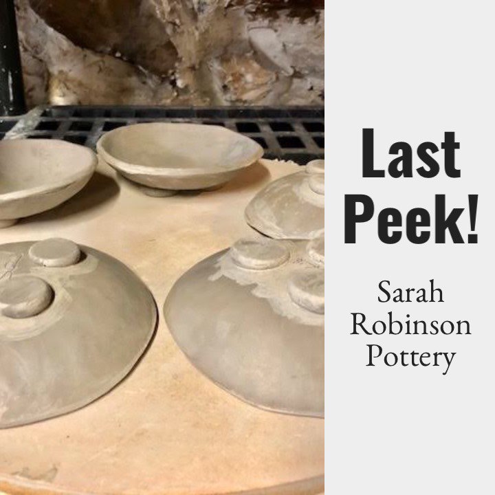Discover_NE's tweet photo. Final peek from ssRobinson Pottery before Mud Season shows up on your front step! #discovernewengland #ssrobinsonpottery https://t.co/Do787m4olT https://t.co/zLJKuWOGgN