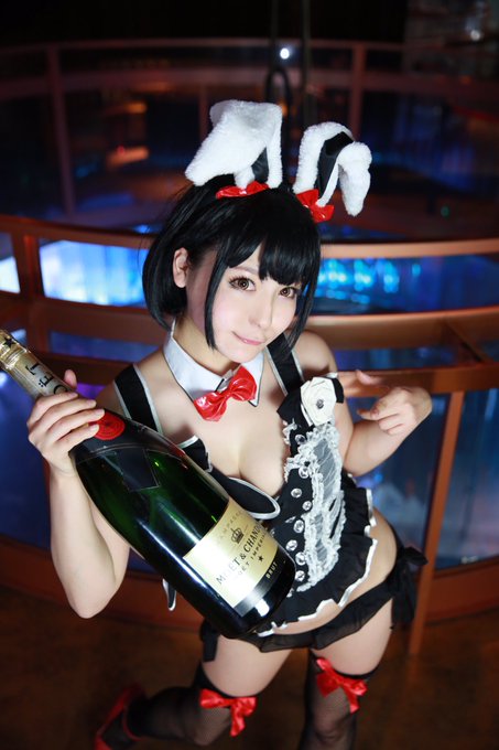 Twitterのコスプレ画像57