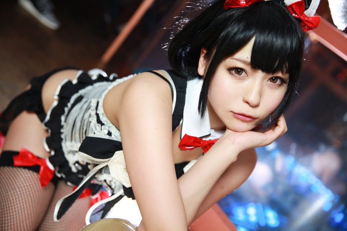 Twitterのコスプレ画像58