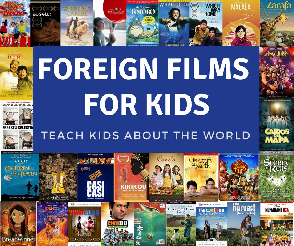 kidworldcitizen's tweet photo. Best Movies for Kids from Around the World (Plus Lesson Plans!) https://t.co/DHjamAla99 https://t.co/NdrwD21mne