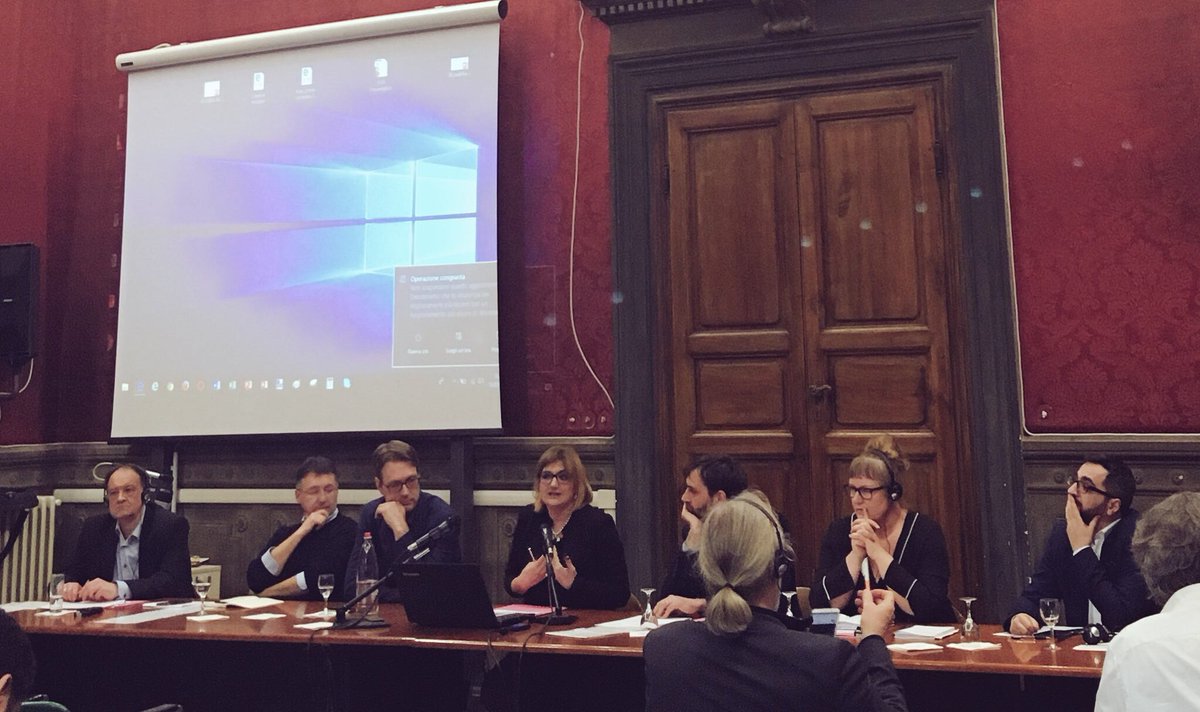 ircrea_project's tweet photo. Tutela della professionalità dei freelance per tutta la vita  @DeglinnocentiS @vivaceonline @ircrea_project https://t.co/FRPWvMSXLn