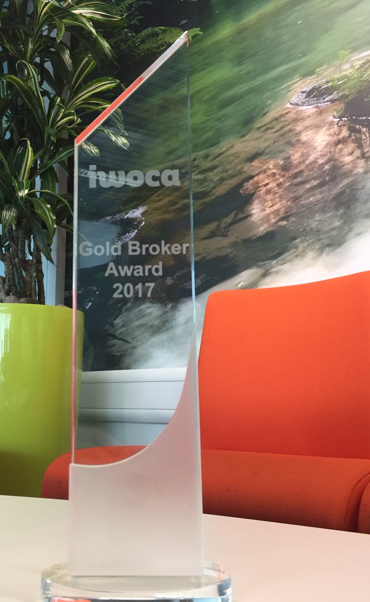 FORTISLending's tweet photo. Look what arrived!?! 
Many thanks to the @iwoca team for our shiny new 2017 #GoldBroker Award.
Looks great next to last years one!
#Goingforthehattrick
#Businessfunding
#iwoca #Fortis https://t.co/L0RPD6nHxI