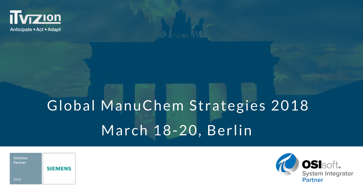 itvizion's tweet photo. Are you in Berlin next week? Why not attend the Global ManuChem Strategies? Please make sure to say hello to Mr. Daniel Daia from @itvizion ! 
https://t.co/AkwYMMmLaA https://t.co/NjN7cIPVQ9