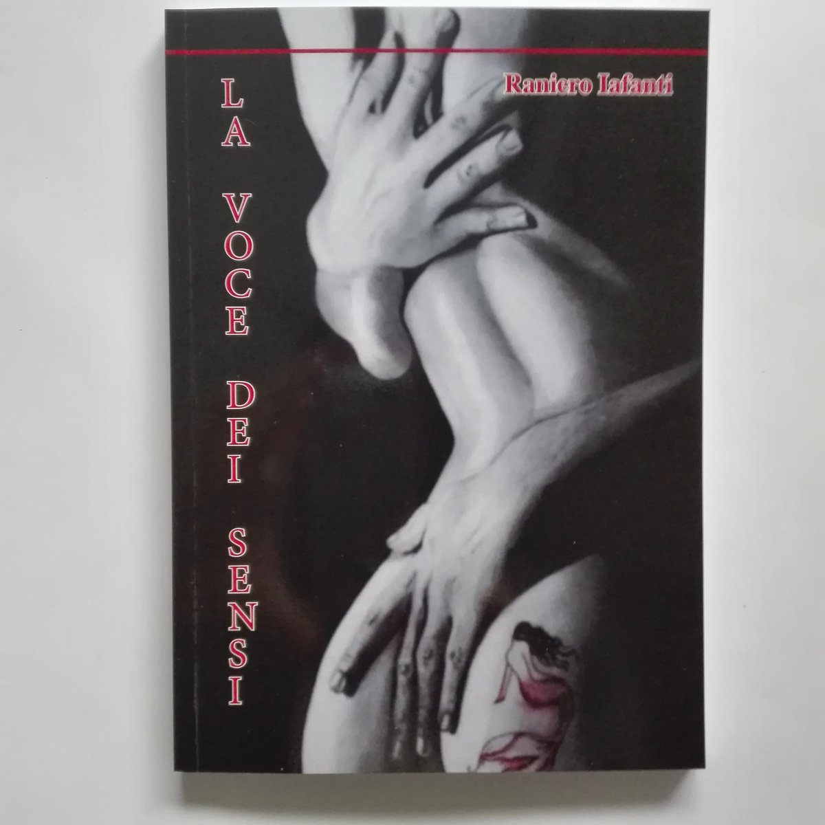 La voce dei sensi una pubblicazione dello scrittore Raniero Iafanti edito da CTL EDITORE LIVORNO

<a href="/livorno/">Enrico Chiarugi</a> @ctleditorelivorno <a href="/libri/">martin</a>
<a href="/lettura/">Lettura</a> <a href="/book/">Book</a> <a href="/antologia/">matricia</a> <a href="/poeti/">Karianne Poeti</a>
<a href="/romanzi/">Romanzi Italiani</a> <a href="/raccolte/">RACCOLTE BENEFICHE</a> <a href="/narrazione/">Narrazione Attualità</a>
<a href="/scrittori/">Giovanna</a> <a href="/fiabe/">Fe and Abe</a>