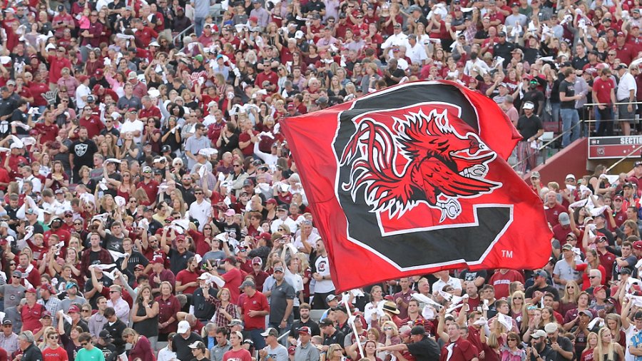 South Carolina Gamecocks tweet media