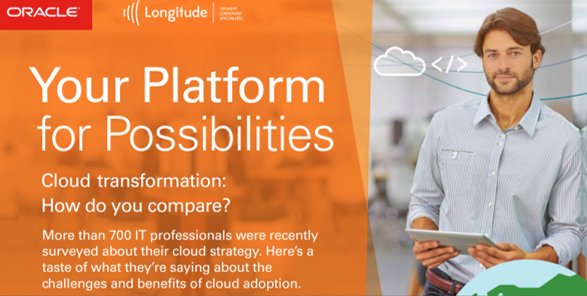 erjacobsen's tweet photo. More than 700 IT professionals were recently surveyed about their #cloud strategy. Here’s a taste of what they’re saying about the challenges and benefits of cloud adoption. https://t.co/z4t6bhn11F https://t.co/F1qUHN4pjL