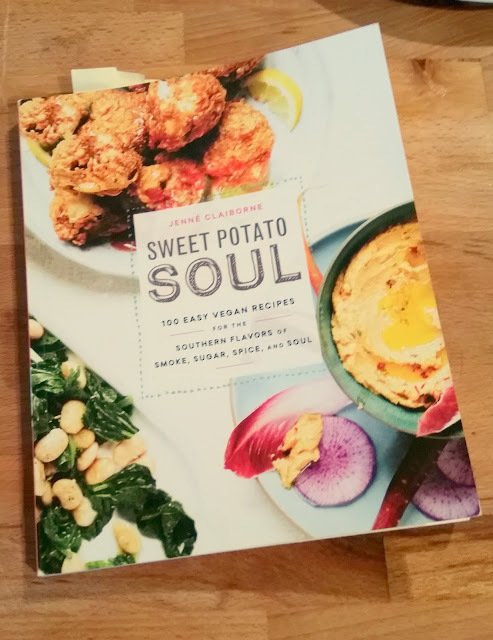 BeVegantastic's tweet image. Sweet Potato Soul, Bringing Vegan Soul Food Recipes to the Masses #cookbookreview #vegan #govegan #soulfood #vegansoulfood Cookbook Review, Soul Food ift.tt/2FEc3AC