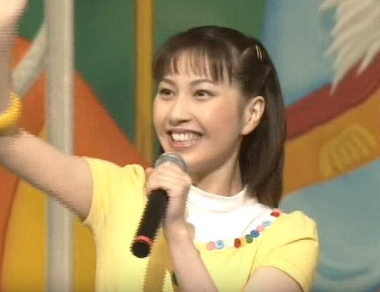 2003年5月 ゆうきいっぱい! ともだちパワー 15年前のゆうぞう兄