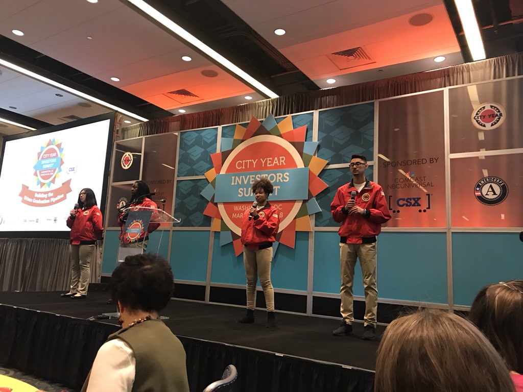 Melissa_McGann's tweet image. “Talent is evenly distributed, but opportunity is not for many kids. We we work until our students are unstoppable” #cyinvests
