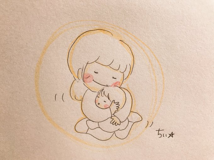 「baby」 illustration images(Oldest)