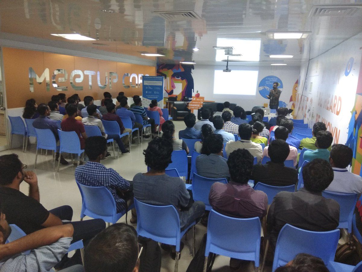 mobdevcon's tweet photo. #MobConf #TechTalks March Edition https://t.co/XXNQrKGwMr