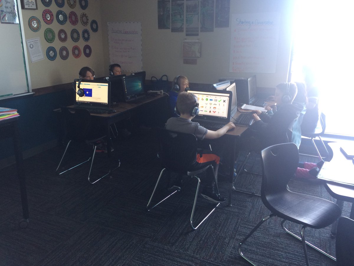 LiveforTruth24's tweet photo. Coding &amp; finishing a fundraiser for St. Jude’s Research Hospital. Amazing things happen when you put kids in charge! #passionlearning https://t.co/mZNxUN0Qau