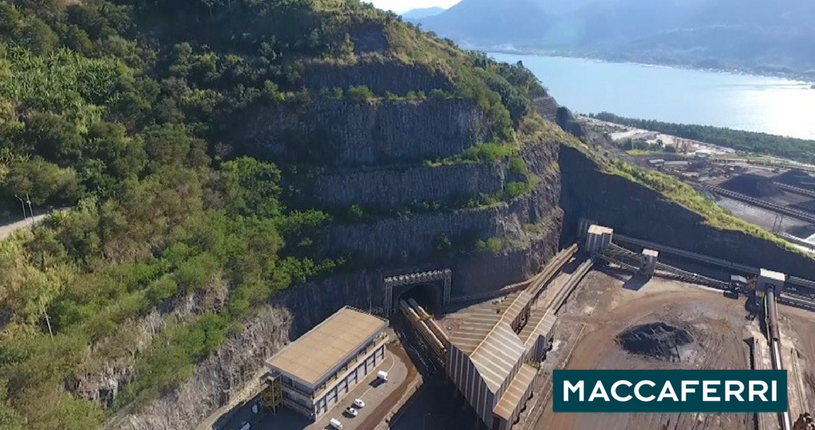 Maccaferri_BR's tweet photo. #SteelGrid é a nossa solução para proteção contra #quedaderochas que combina malha hexagonal de dupla torção com cabos de aço dispostos longitudinalmente em um único produto. No #PortoSudeste #Brazil, aplicamos a solução. Assista ao #videocase:
https://t.co/nSCNS77ANa https://t.co/Egh6dfLQUu