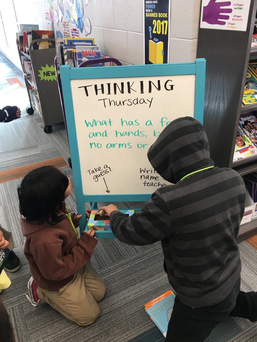 jerniganlib's tweet image. Makerspace + Research + Check-out + Critical Thinking = Collaborative Space in a #futurereadylibrary #mnpslibhack @MNPSLibraries