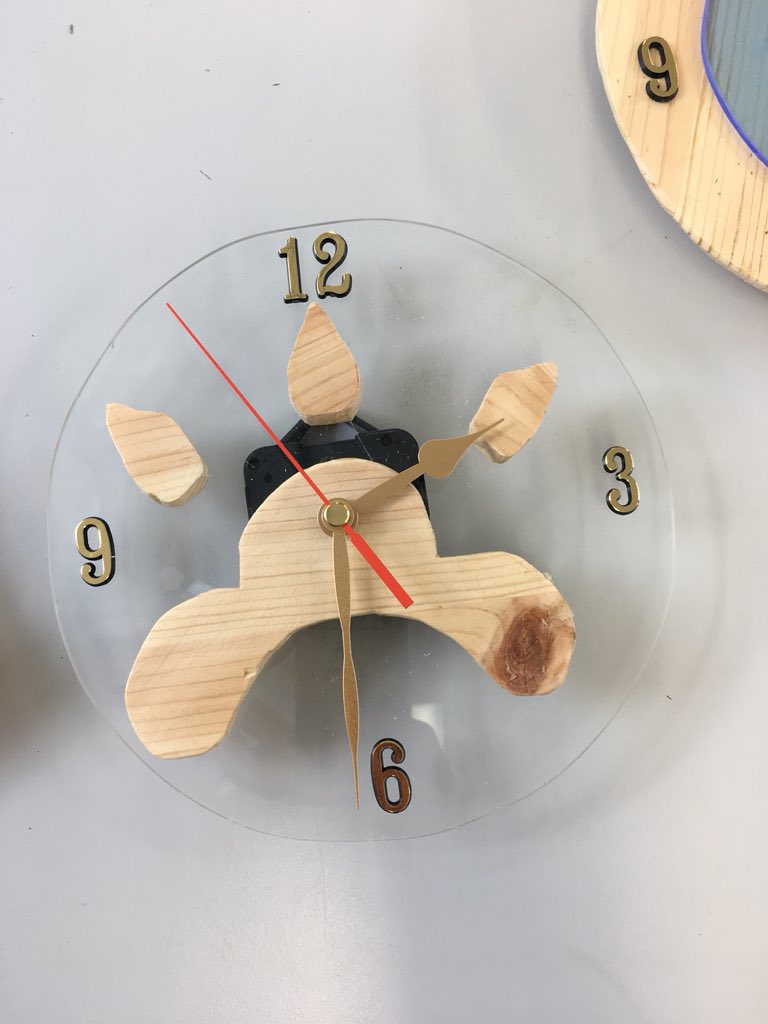 BremoreETSSTech's tweet photo. First of the 1st year Technology clocks finished. Excellent outcomes! https://t.co/JCVKhrScKJ