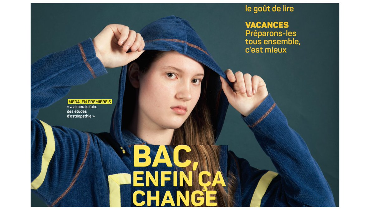 Apelnationale's tweet photo. La fin des séries, l'introduction du contrôle continu... On vous dit tout sur le nouveau #bac dans le dernier numéro de Famille &amp; éducation #magApel #ReformeBac #Bac2021 https://t.co/874JxChBYk https://t.co/JIVTsg3onZ