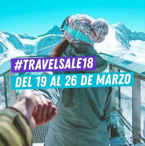 FAEVYT's tweet photo. Para qué vas a pagar de más para viajar si del 19 al 26 de marzo podes aprovechar el #TRAVELSALE 4ta edición con descuentos del 25% al 60%! Registrate ahora en https://t.co/kcCpEc4lhh #FAEVYT #Promociones #Descuentos #ViajáTranquilo https://t.co/0tRB6Wmfri