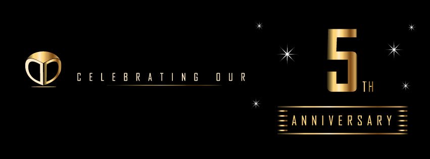 ram_n2020's tweet photo. We celebrate our 5th anniversary. I dedicate this to my team Dtext. https://t.co/I5HqjuHsd8