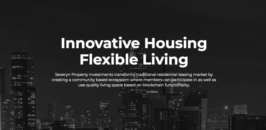 #STONE Token Official Visit us @ severynpropertyinvestments.com