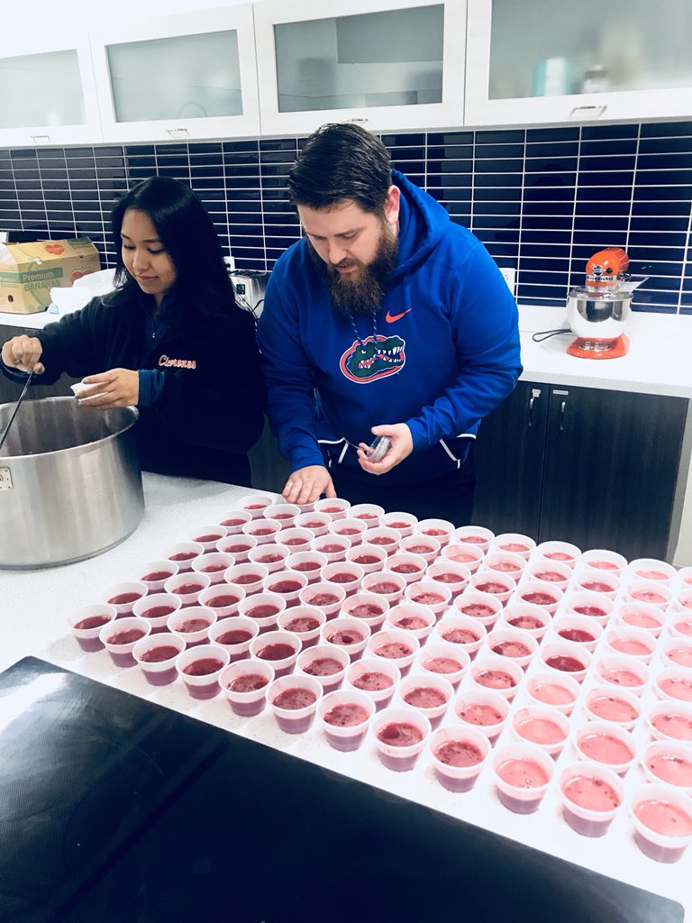 Gator Sports Nutrition tweet media