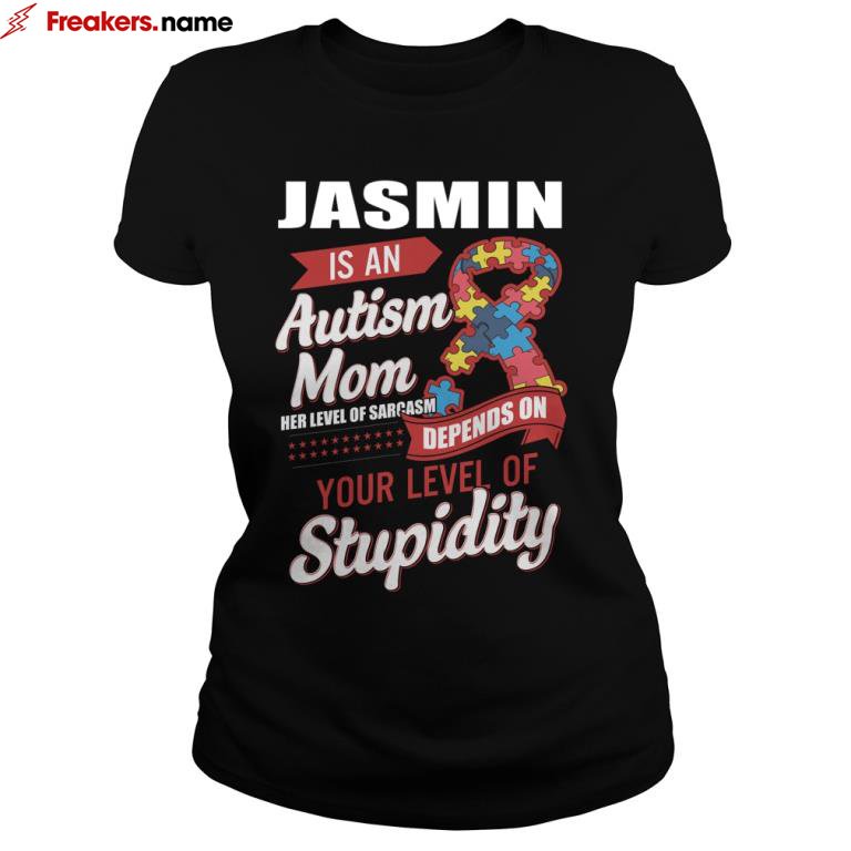 FreakersName's tweet photo. Hello Jasmin, Have a good day ❤️❤️
@Jasmin #CustomTshirt #YourName https://t.co/gnGb2uVfGi