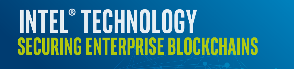 9cnewsuae's tweet photo. #NEW 16 PLZ RT IT :) 1 / 3
#IntelTechnology Securing Enterprise #Blockchains
#Industry40 #IoT #AI #Startup #Cloud #CyberSecurity #Blockchain #innovation #disruption #mobile #robotics #Entrepreneur #Tech #Intel https://t.co/q15wyMdBhS
