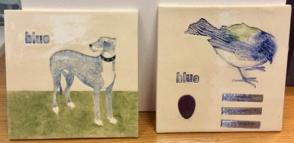 At Gallery in the <a href="/GardensBuxton/">Pavilion Gardens</a> we have much new beautiful work coming in for the 'spring' such as these gorgeous wooden bowls by Peter Nelson, more new glass designs by <a href="/SarahBrelsford/">Sarah Brelsford Studio</a>, and ceramic tiles by <a href="/Pentimento123/">Pentimento</a>. Come in and take look in situ. 😊