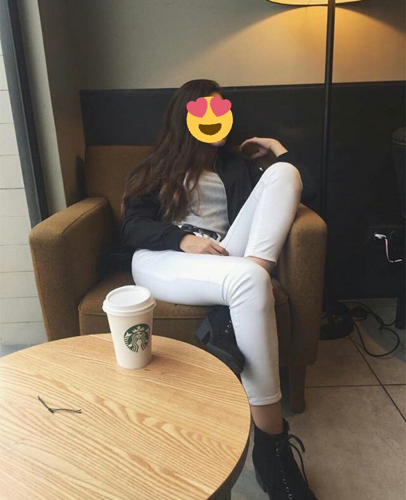 Sıkıntıdan Starbucks'a kazıklanmak.