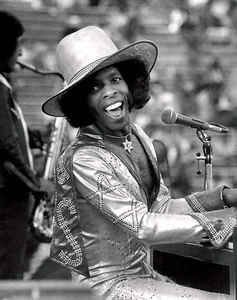 Happy 75th Birthday, Sly Stone. 