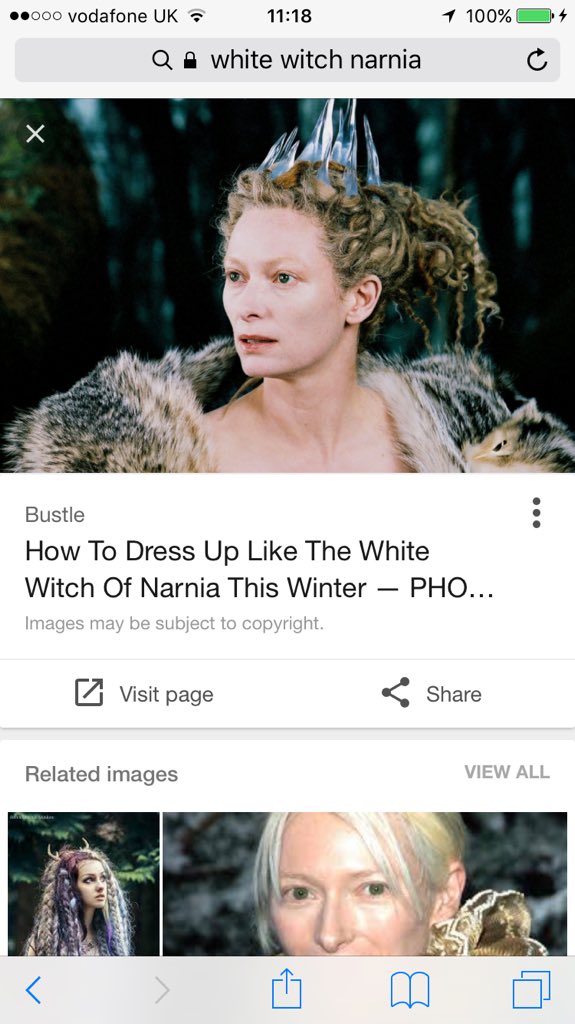 PinguClark's tweet photo. @euhc_mens Correction: Tilda Swinton https://t.co/YHXOiKD0ym