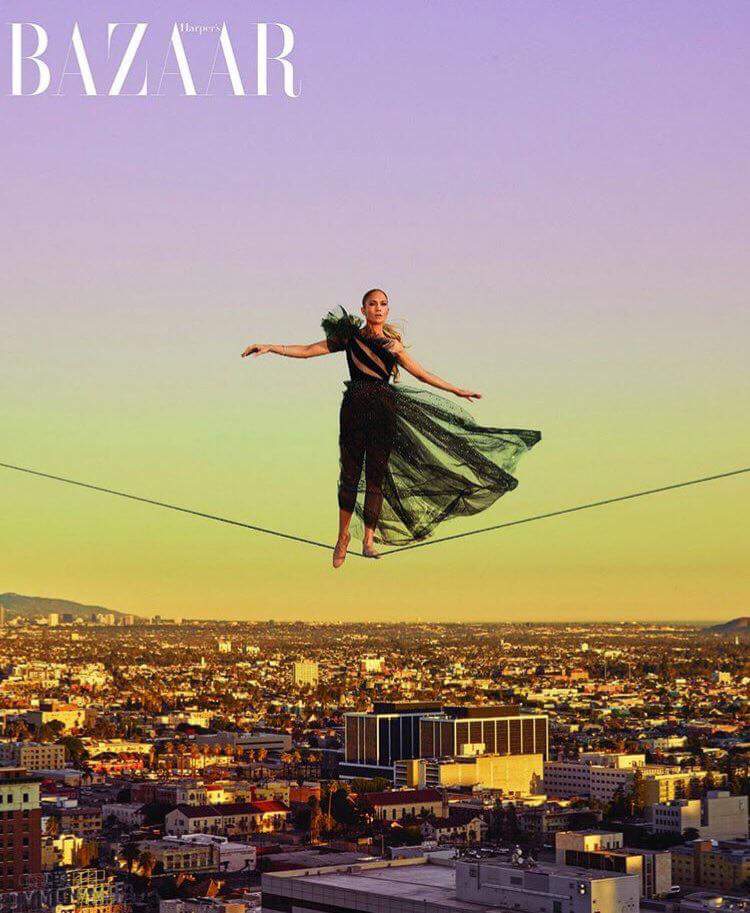 JloverMGL's tweet photo. Woman in power @JLo @harpersbazaarus April cover girl https://t.co/5AimbwscUw