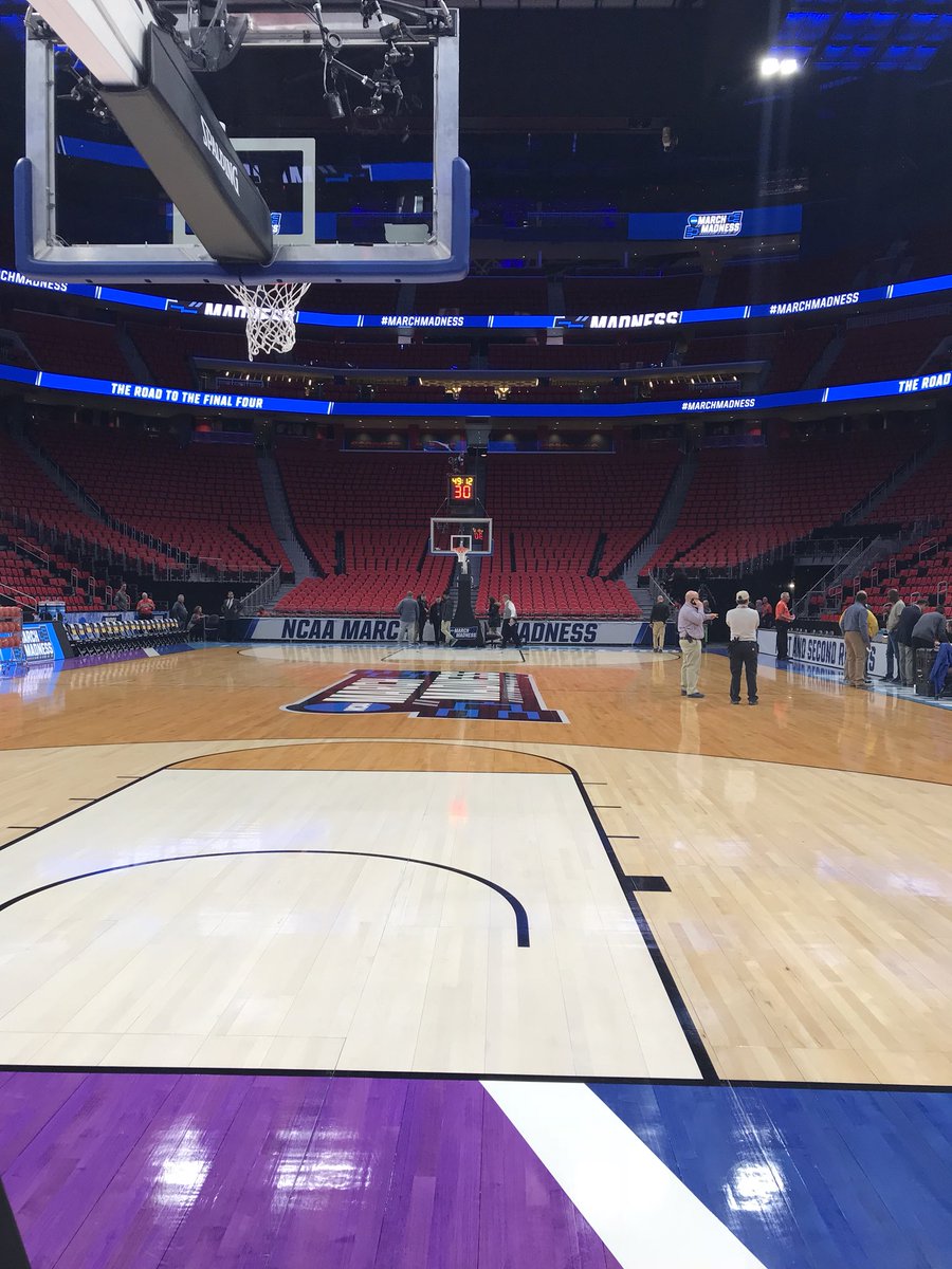 Bucknell_OE's tweet photo. Beautiful facility! #MarchMadness @Bucknell_MBB https://t.co/JshjrGgoc5