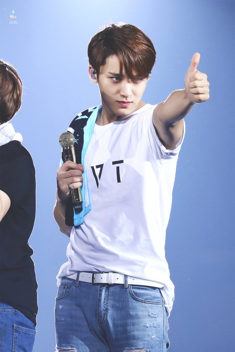 GREAT!👍🏻
#민규 #MINGYU #세븐틴 #SEVENTEEN