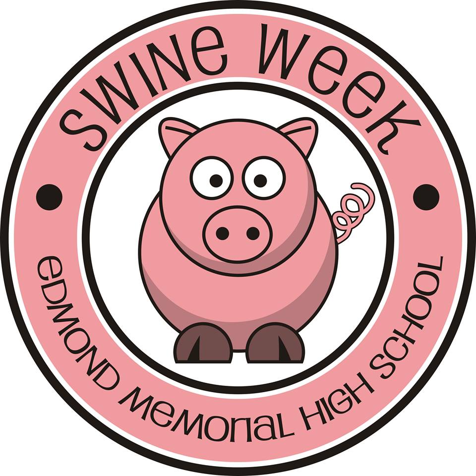 CitizensEdmond's tweet photo. It is #SWINEWEEK2018 and we are pumped to support this AMAZING community initiative. For every Follow+RT, we will donate $1 to @SwineWeek #LetsGO https://t.co/1lZHgCngKy