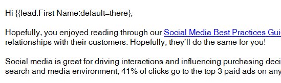 ECommDarren's tweet photo. Gotta love the personalization.  Is this best practice @WhatsGregDoing ? #emailmarketingfail https://t.co/QoxGKaxmlT