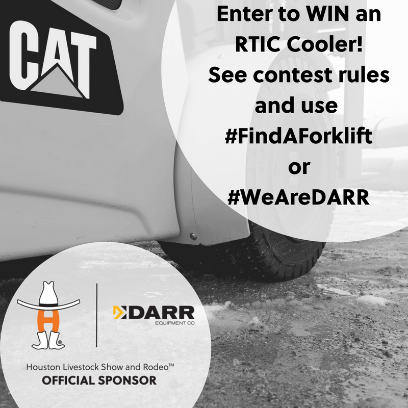 Darr Equipment Co. on Twitter "WIN one of two RTICCoolers, out at