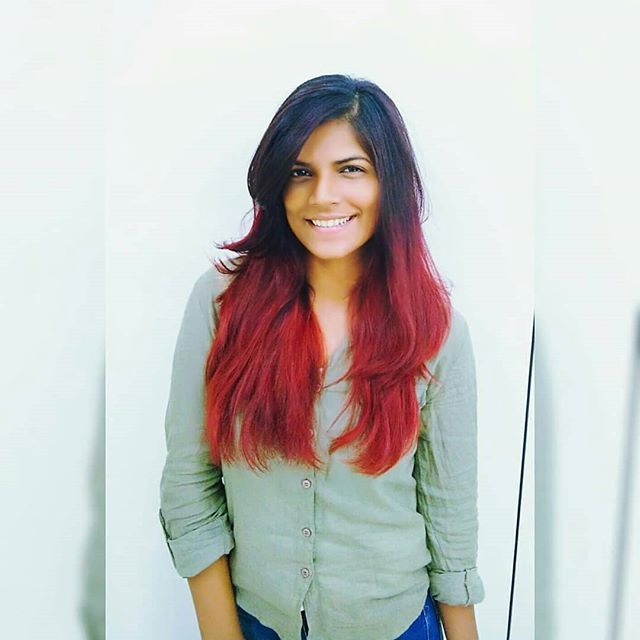 kapilssalon's tweet photo. #Repost @rohan.rik
Red luv in kapil's salon .
.
.
.
.
#haircolor #haircut #salon
#amazingexperience #redhair #redtrend https://t.co/pBcVAvc3kd https://t.co/H52oQEXUme